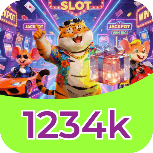 Lottery Clássica na 1234k